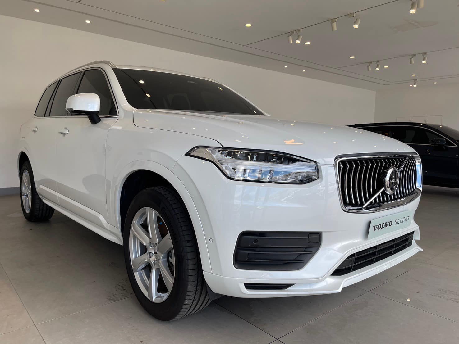 2023 Volvo 富豪 Xc90