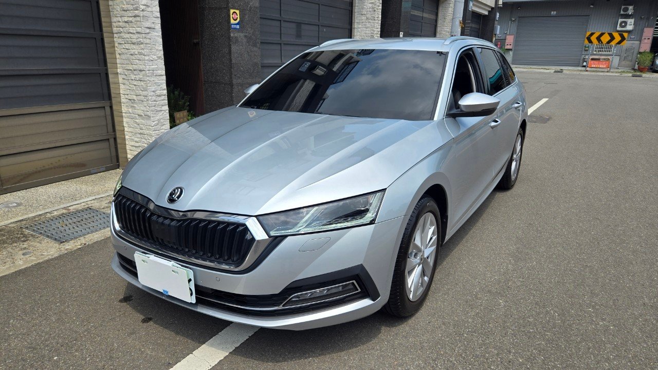 2023 Skoda Octavia