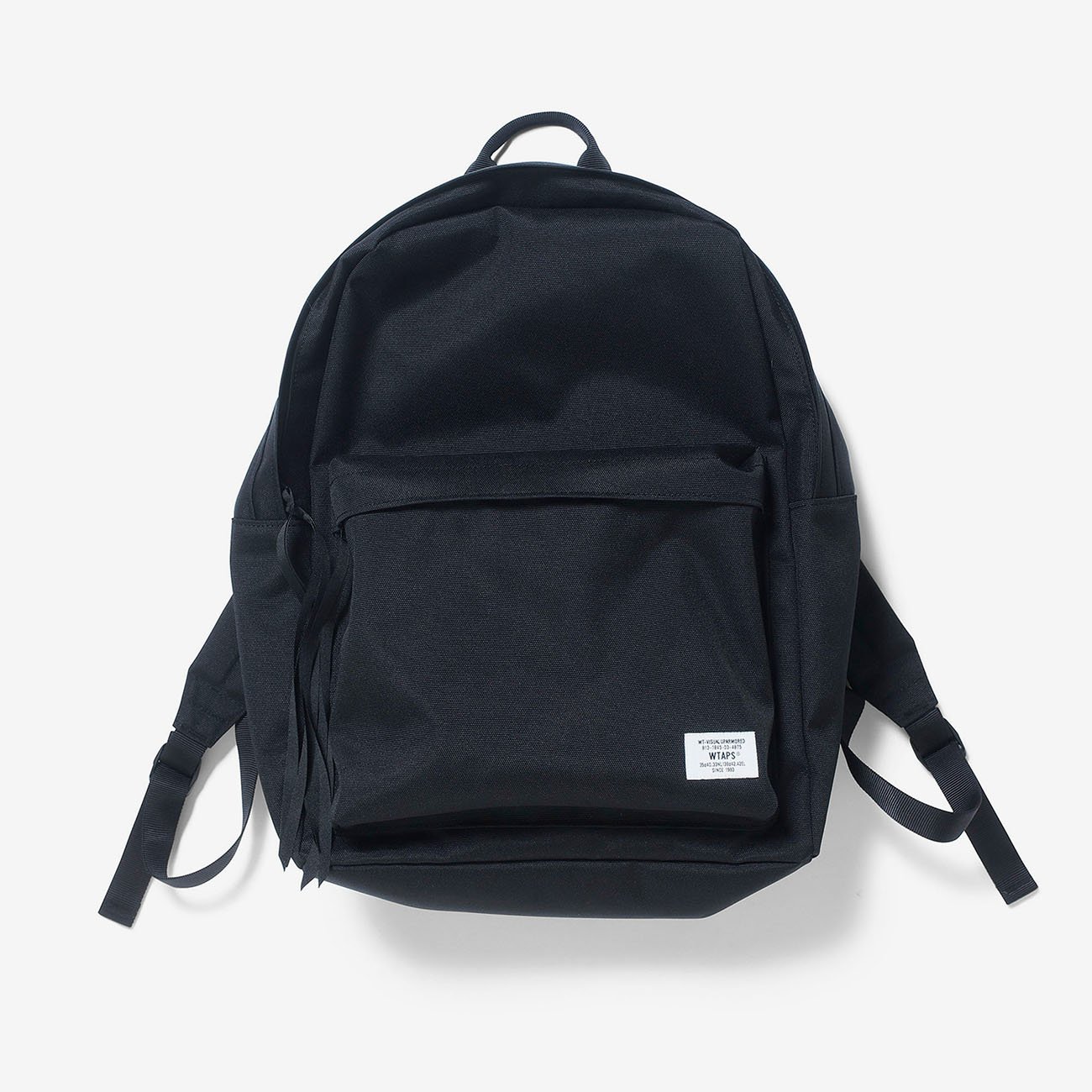 日貨代購CITY】2022AW WTAPS BOOK PACK BAG POLY CORDURA 後背包現貨