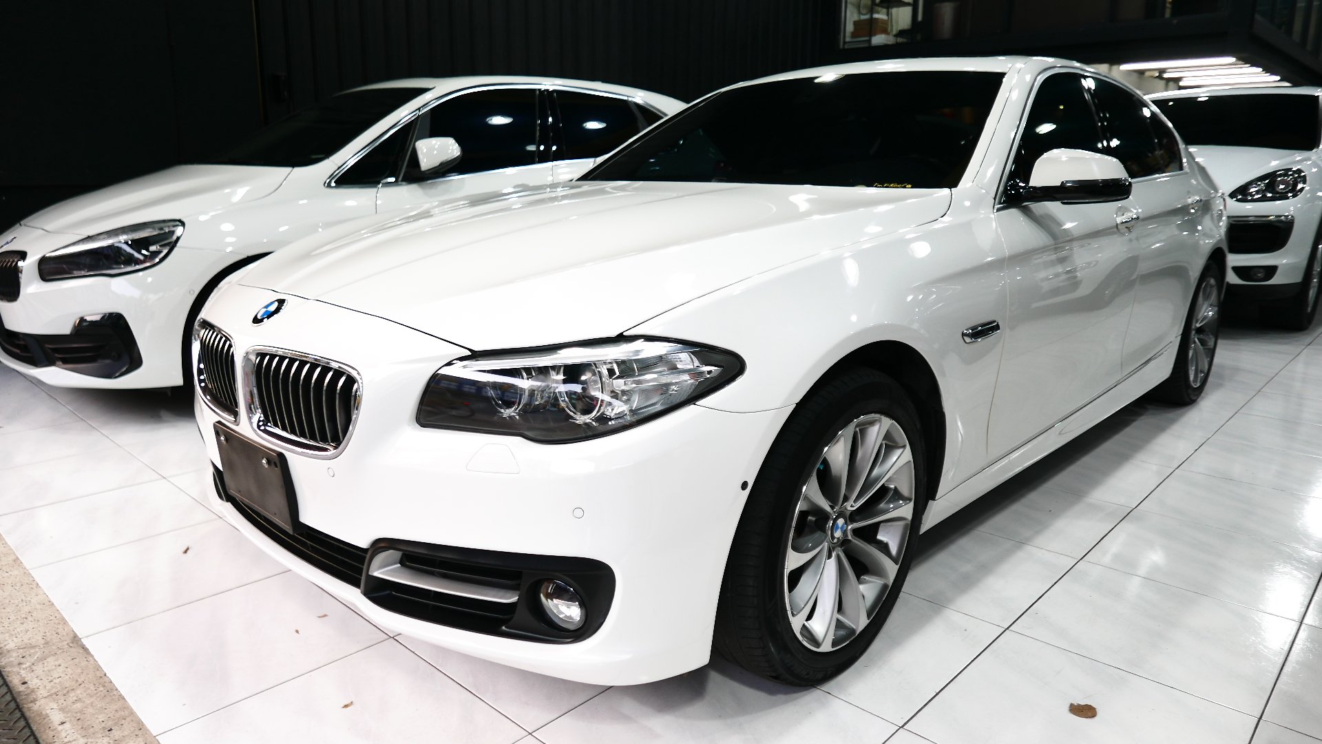 2016 BMW 寶馬 5-series sedan