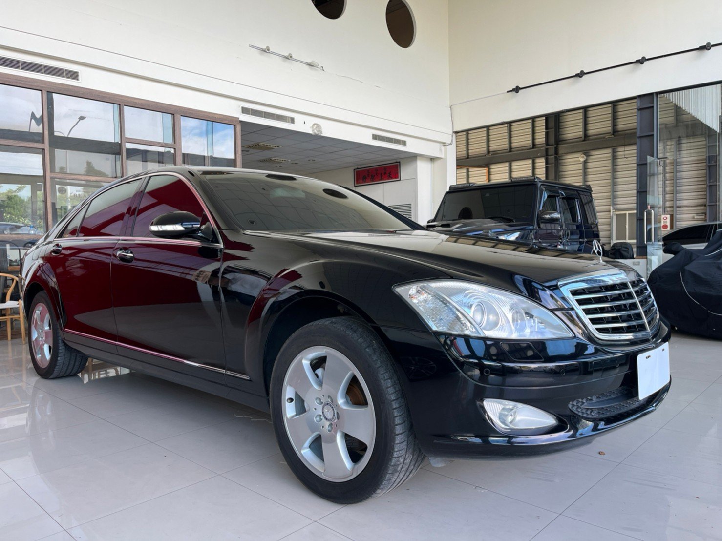 2009 M-Benz 賓士 S-class