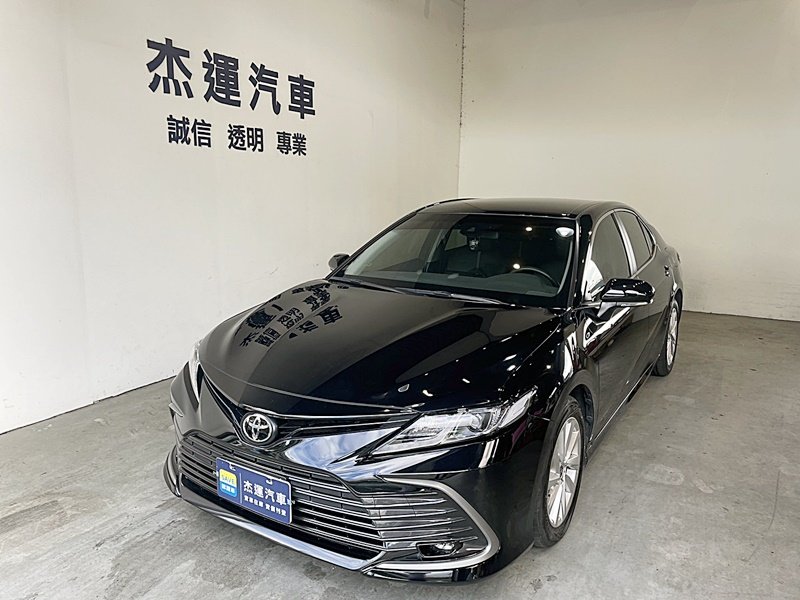 2021 Toyota 豐田 Camry