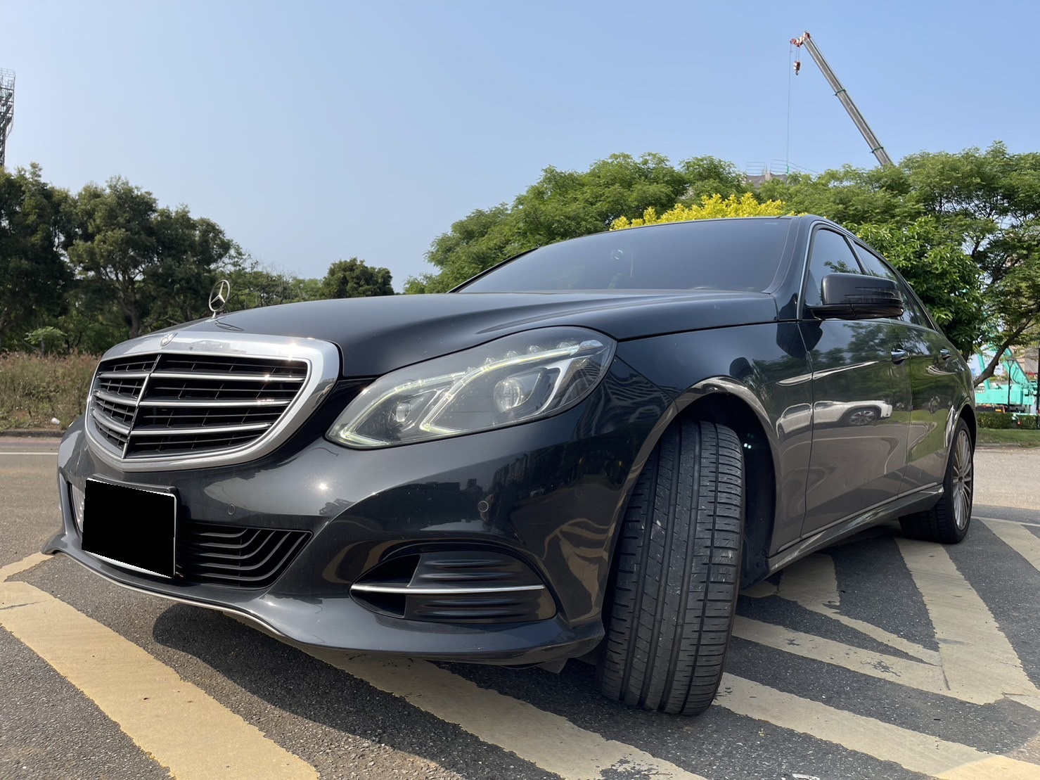 2013 M-Benz 賓士 E-class