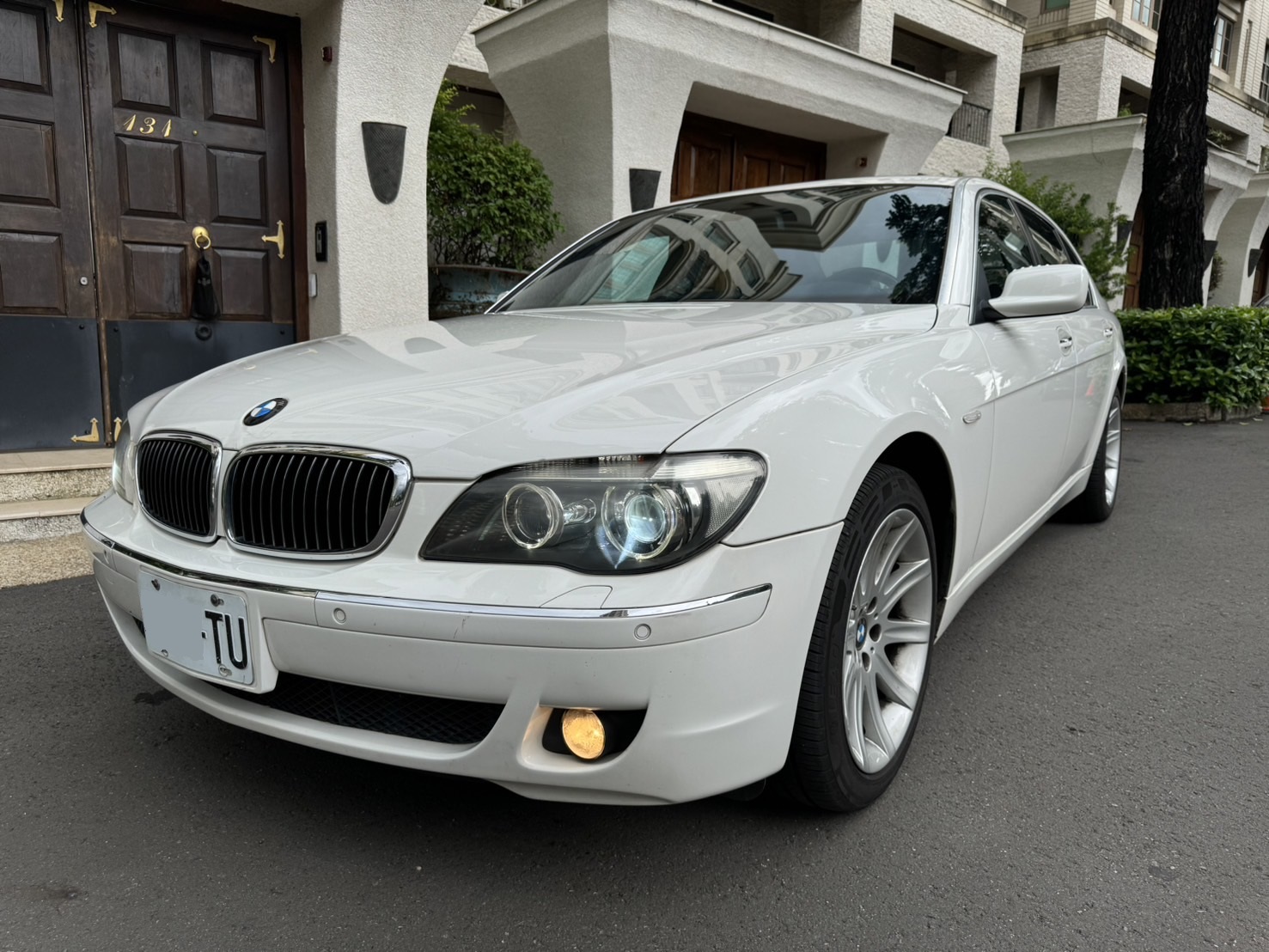 2006 BMW 寶馬 7-series