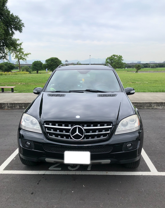 2007 M-Benz 賓士 M-class