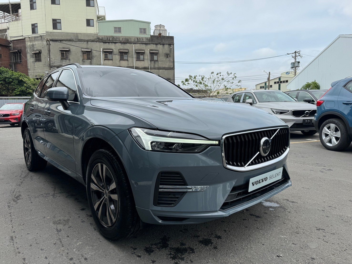 2022 Volvo 富豪 Xc60