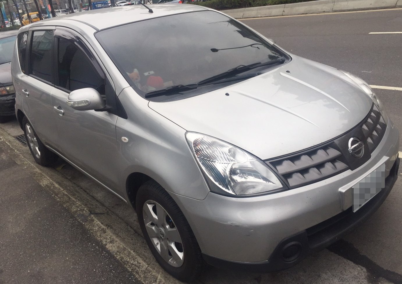 2013 Nissan 日產 Livina