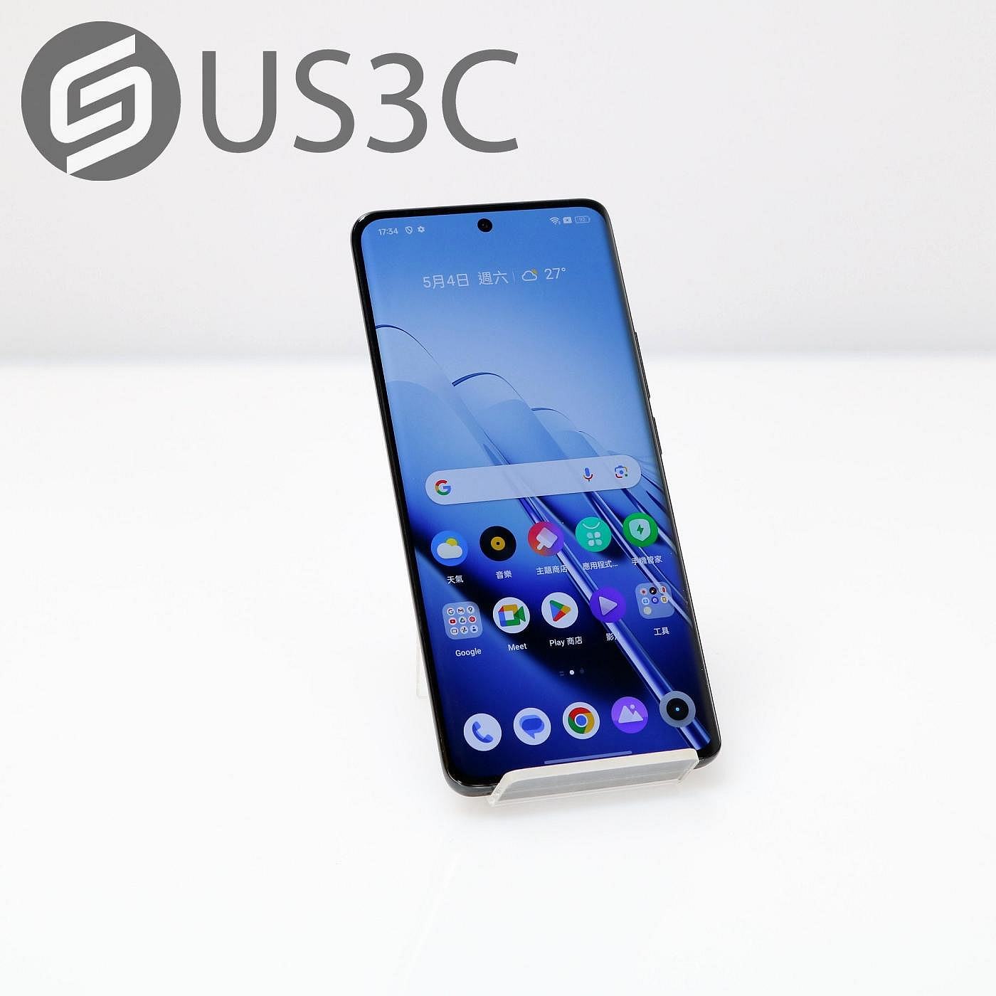 【US3C-桃園春日店】 公司貨 Realme 11 Pro 5G 8G/256G RMX3771 黑 1億畫素 曲面護眼螢幕 5G雙卡雙待