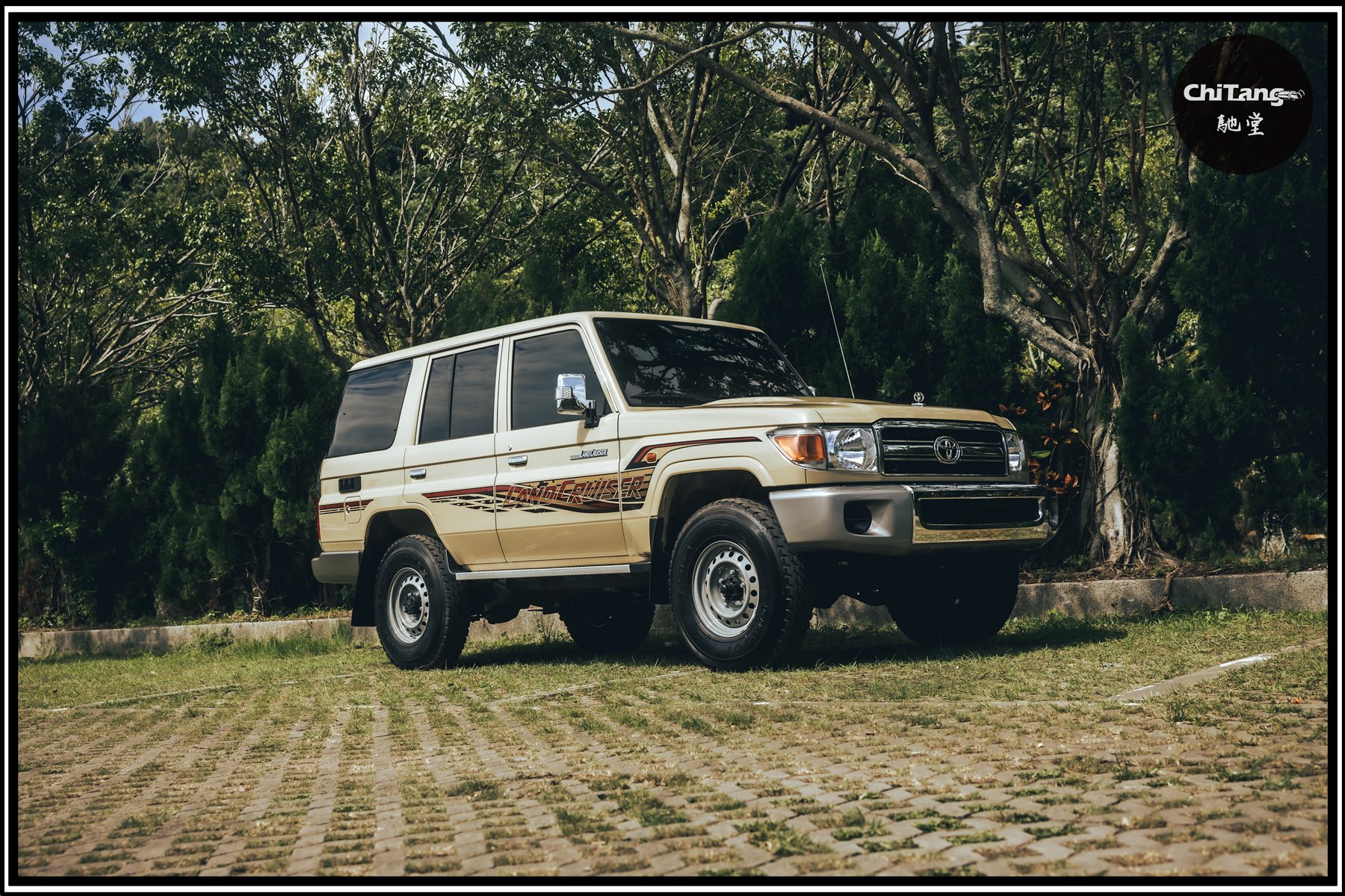 2022 Toyota 豐田 Land cruiser