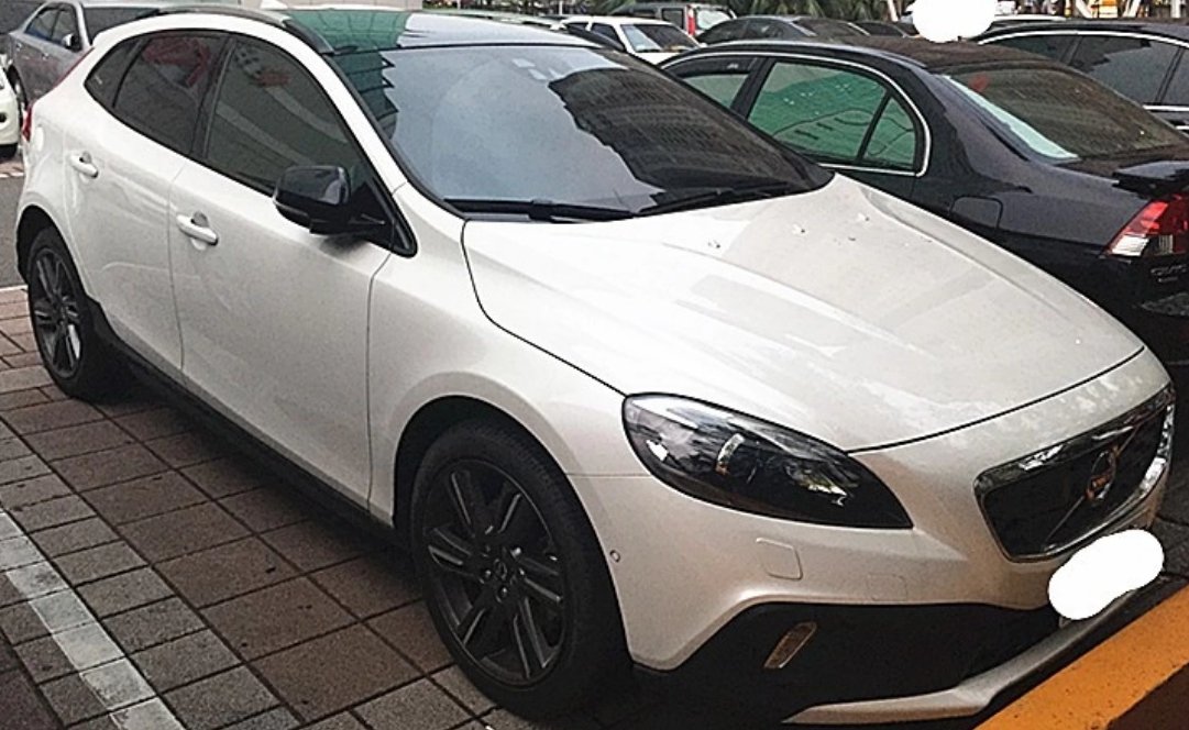 2016 Volvo 富豪 V40