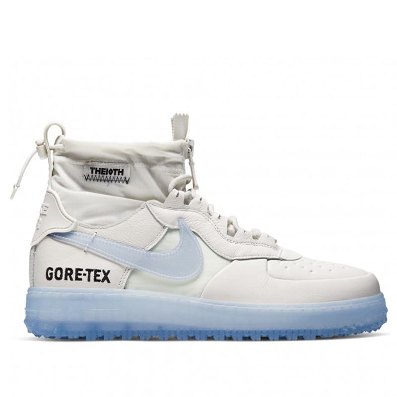 R'代購Nike Air Force 1 WTR Gore-Tex GTX 白AF1 防水CQ7211-002