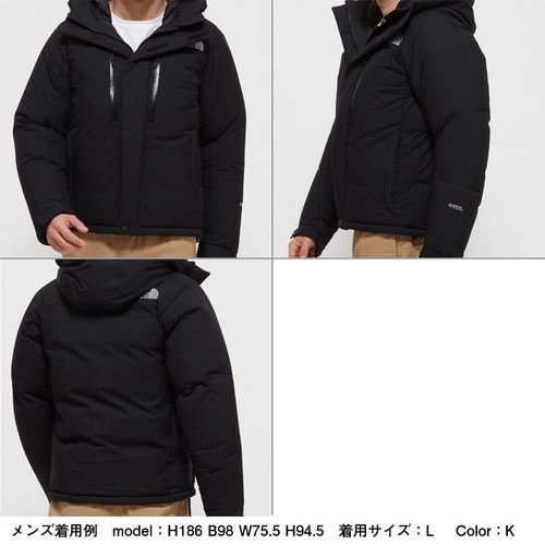 日貨代購CITY】THE NORTH FACE Baltro Light Jacket 拼接ND91950 預購