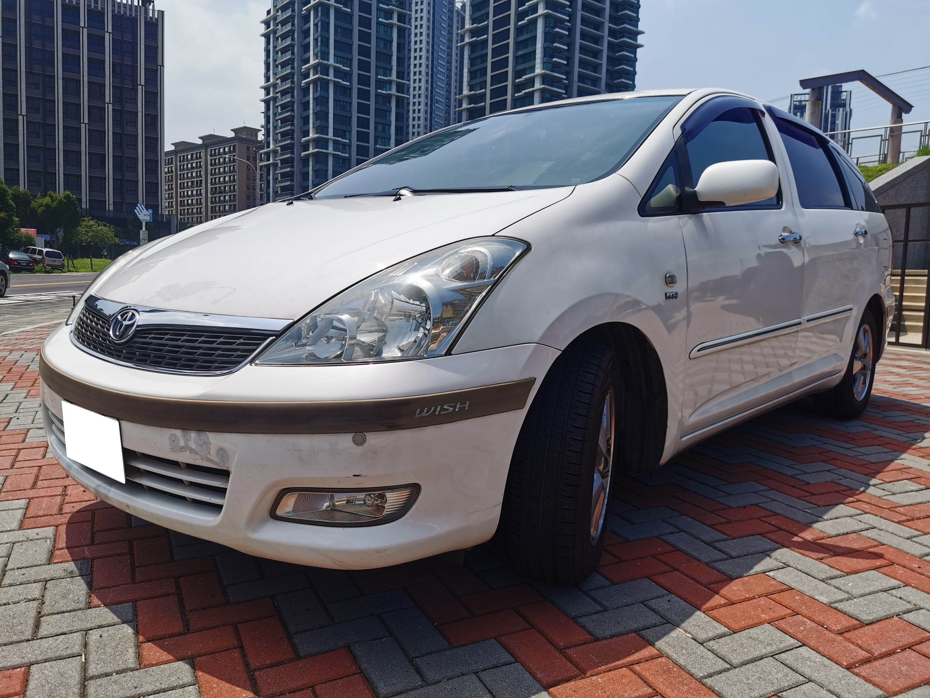 2006 Toyota 豐田 Wish