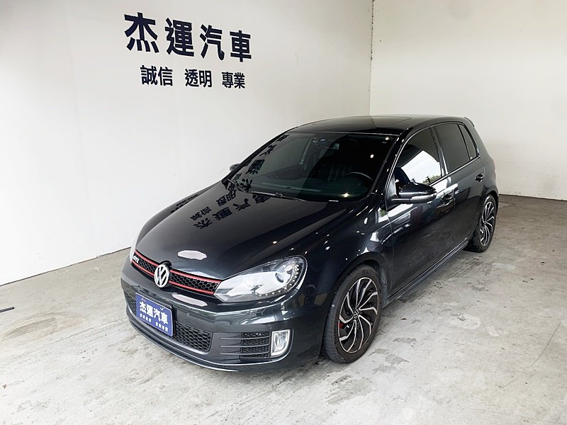 2011 Volkswagen 福斯 Golf gti