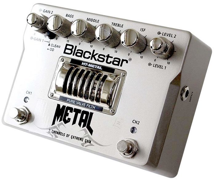 民揚樂器】效果器Blackstar HT-METAL 真空管電吉他效果器| Yahoo奇摩拍賣