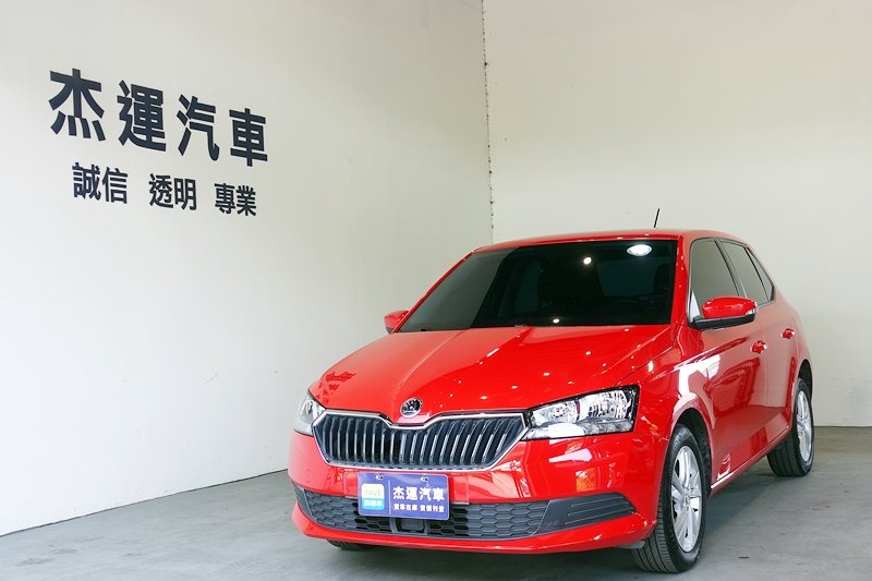 2019 Skoda Fabia