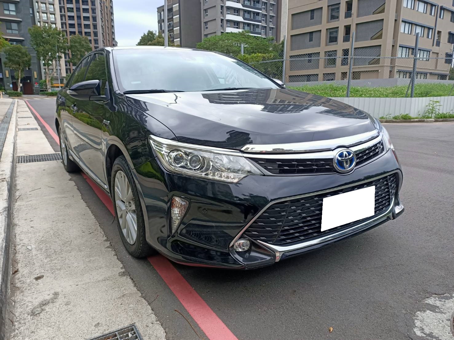 2017 Toyota 豐田 Camry