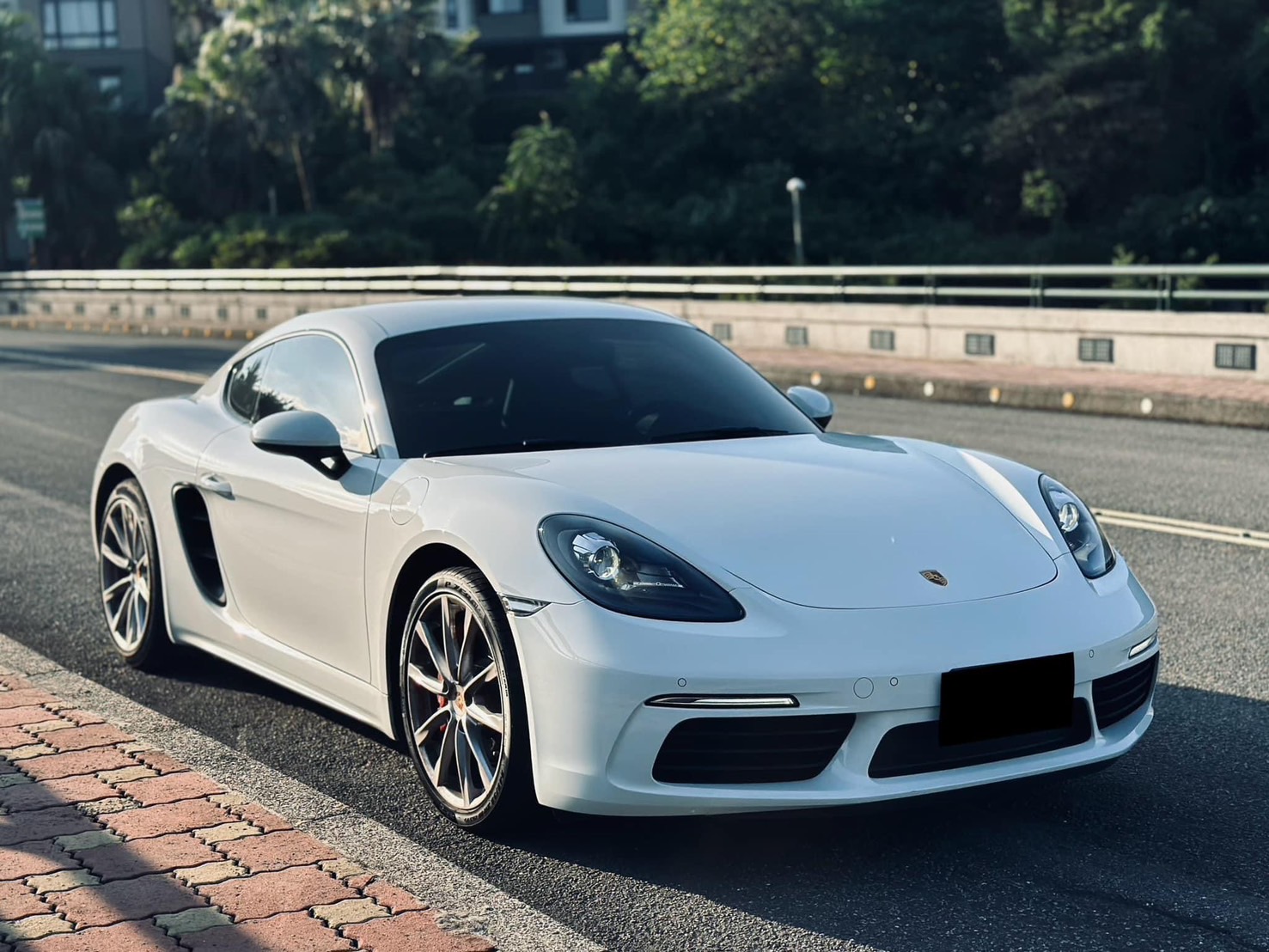 2020 Porsche 保時捷 Cayman