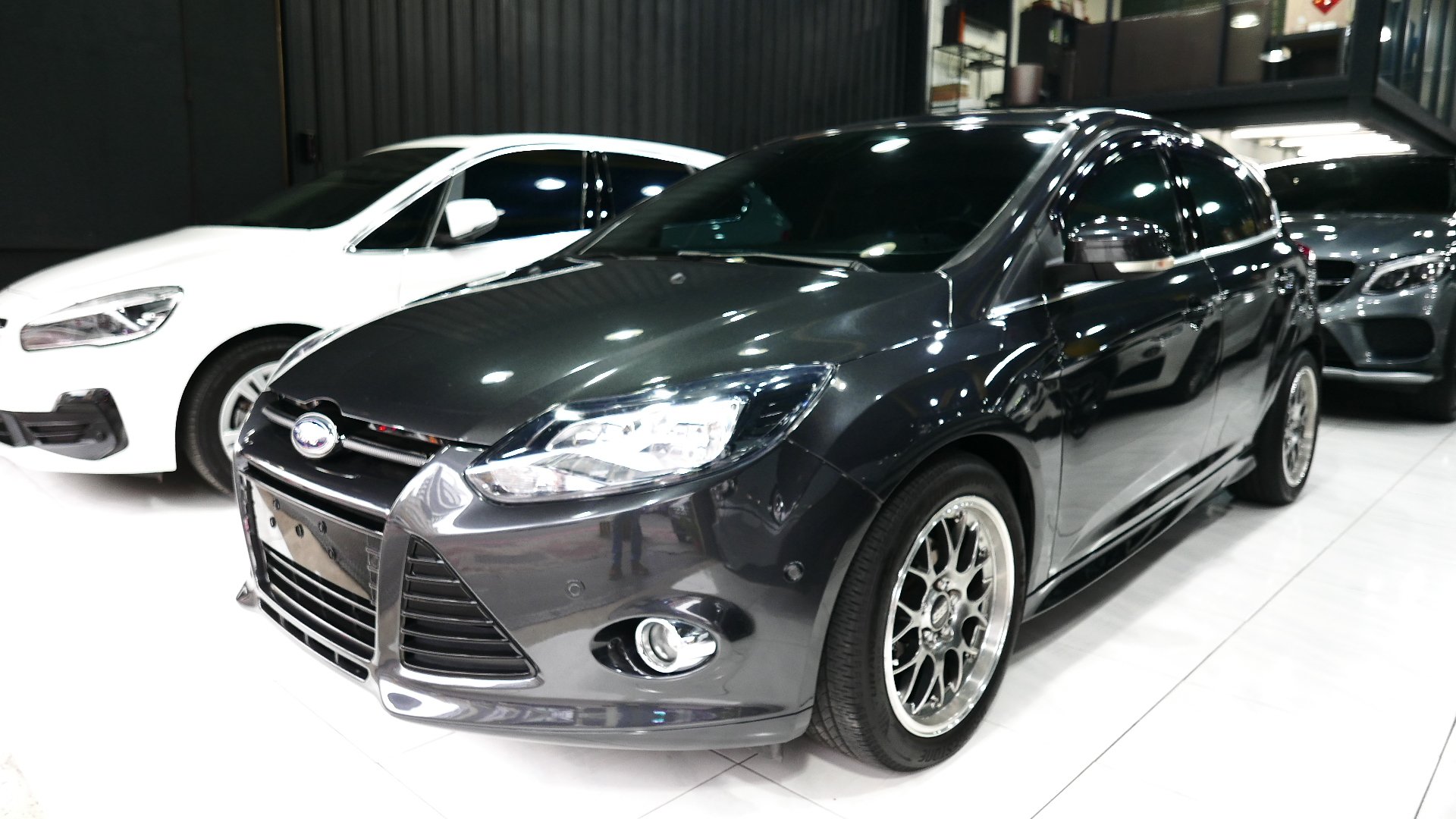 2015 Ford 福特 Focus