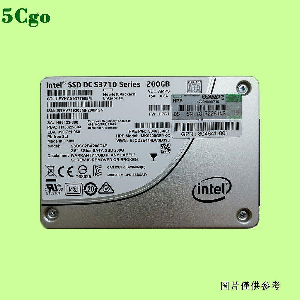 【熱賣精選】intel S3610 S3710 200G 480G 800G 960G 1.2T 1.6T固態硬碟SSD