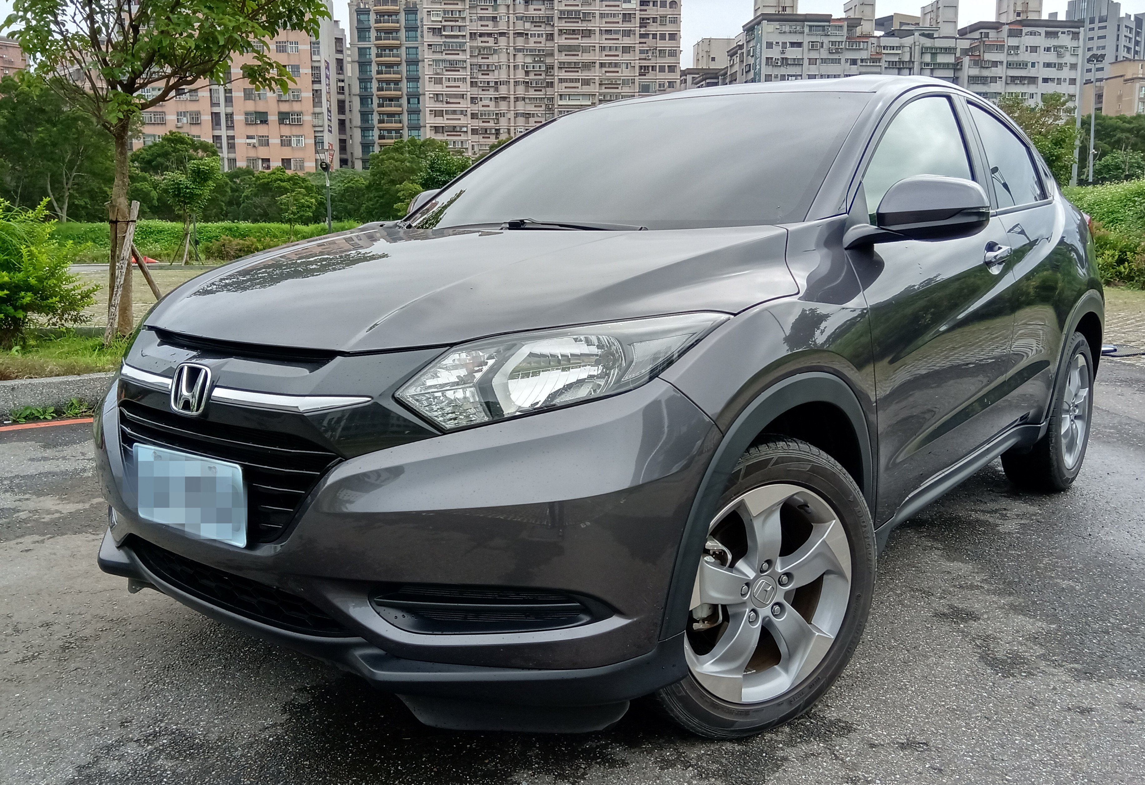 2017 Honda 本田 Hr-v