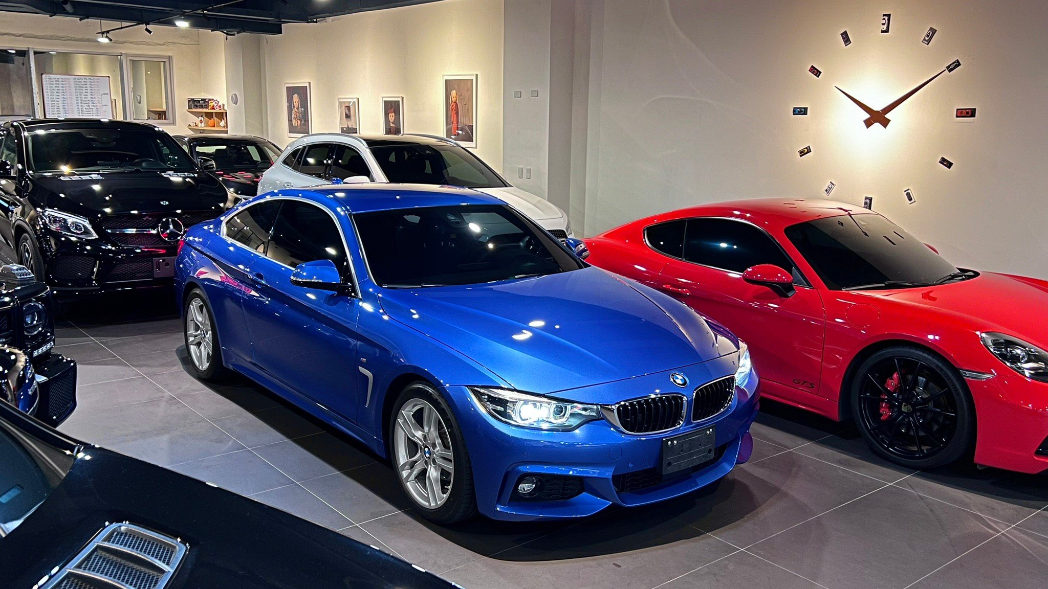 2019 BMW 寶馬 4-series