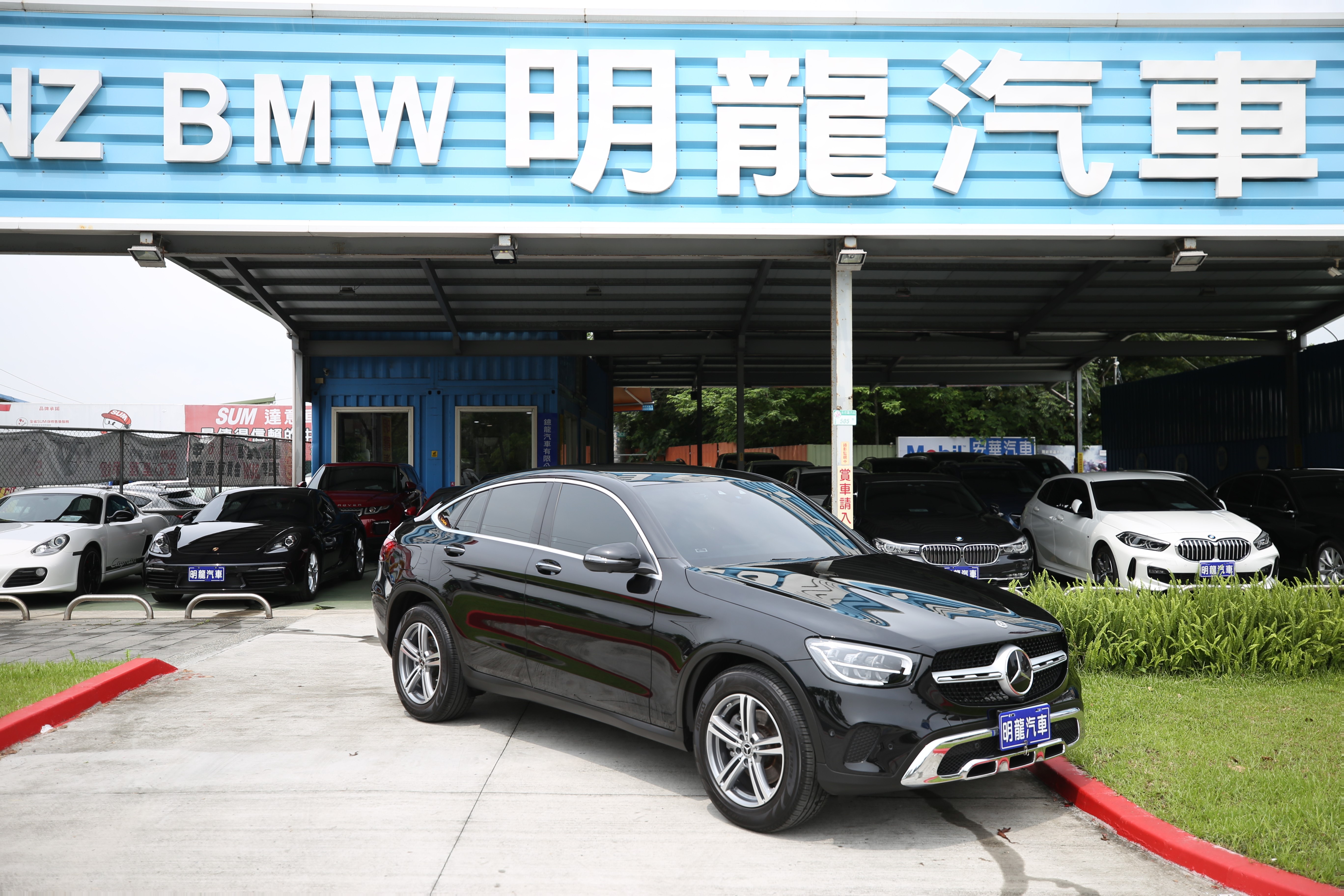 2022 M-Benz 賓士 Glc-class