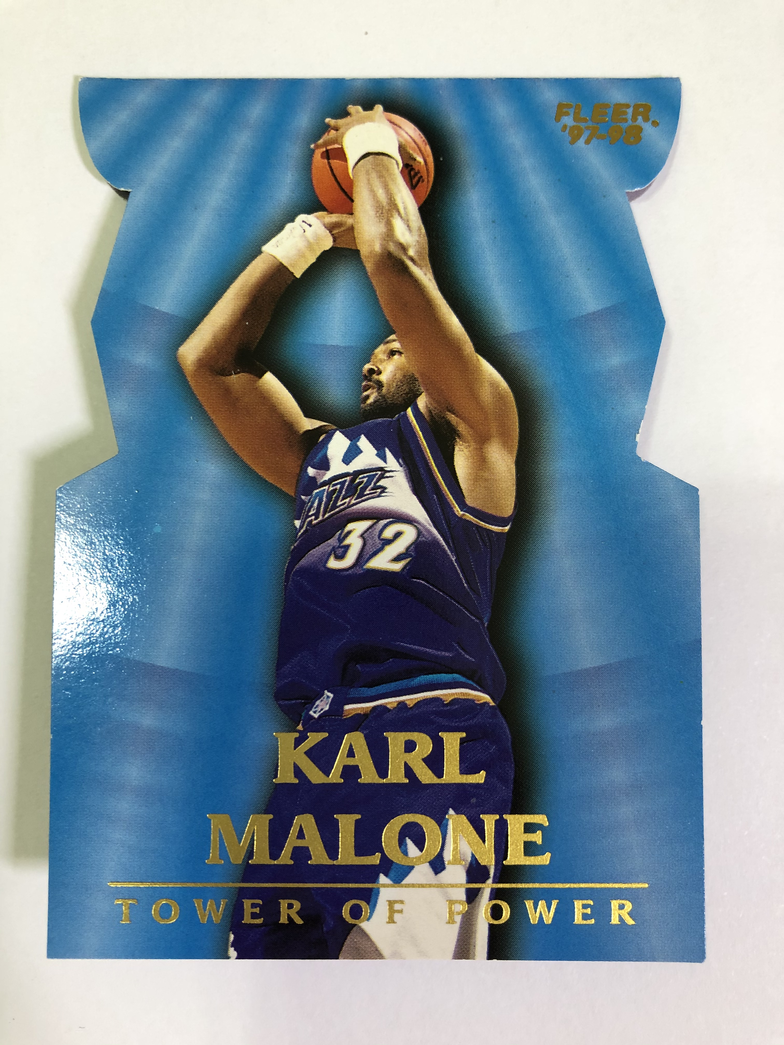 NBA Karl Malone 99枚限定 ③ - その他