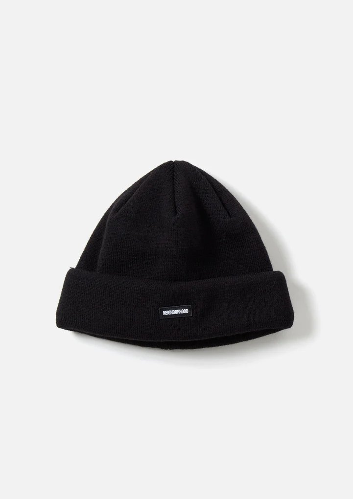 公式銀座 【完売品】NEIGHBORHOOD 2023SS BEANIE ニットキャップ ...