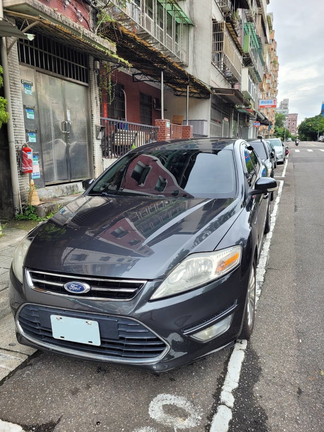 2012 Ford 福特 Mondeo