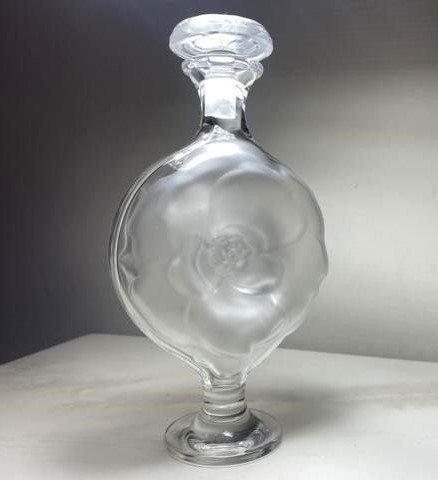 珍寶] Lalique 萊儷紅磨坊香水瓶| Yahoo奇摩拍賣