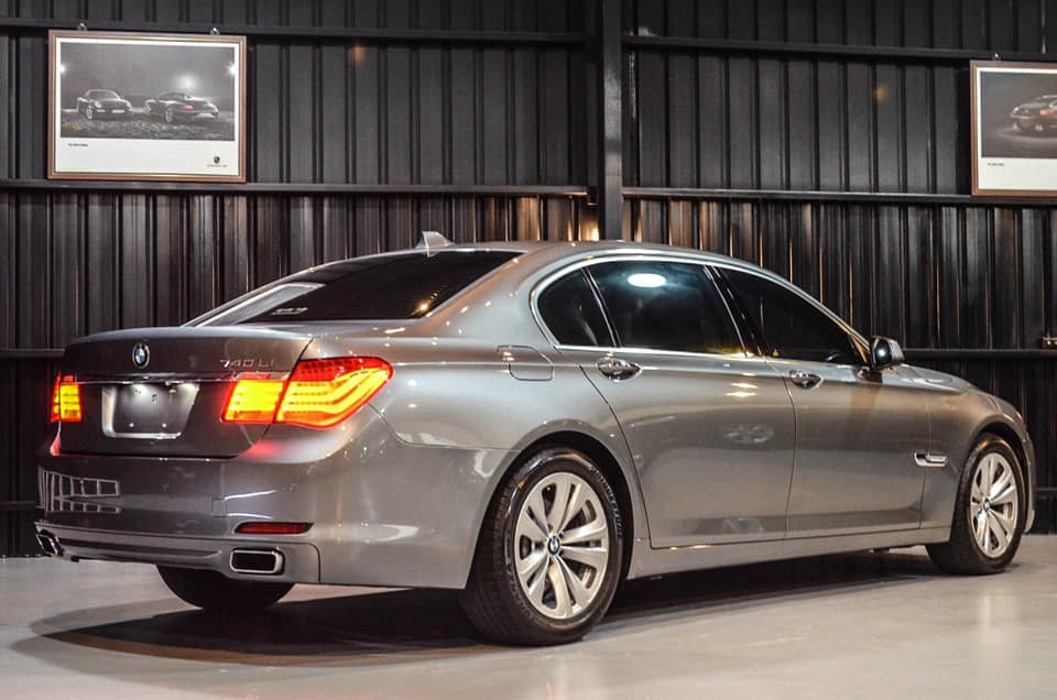 2010 BMW 寶馬 7-series