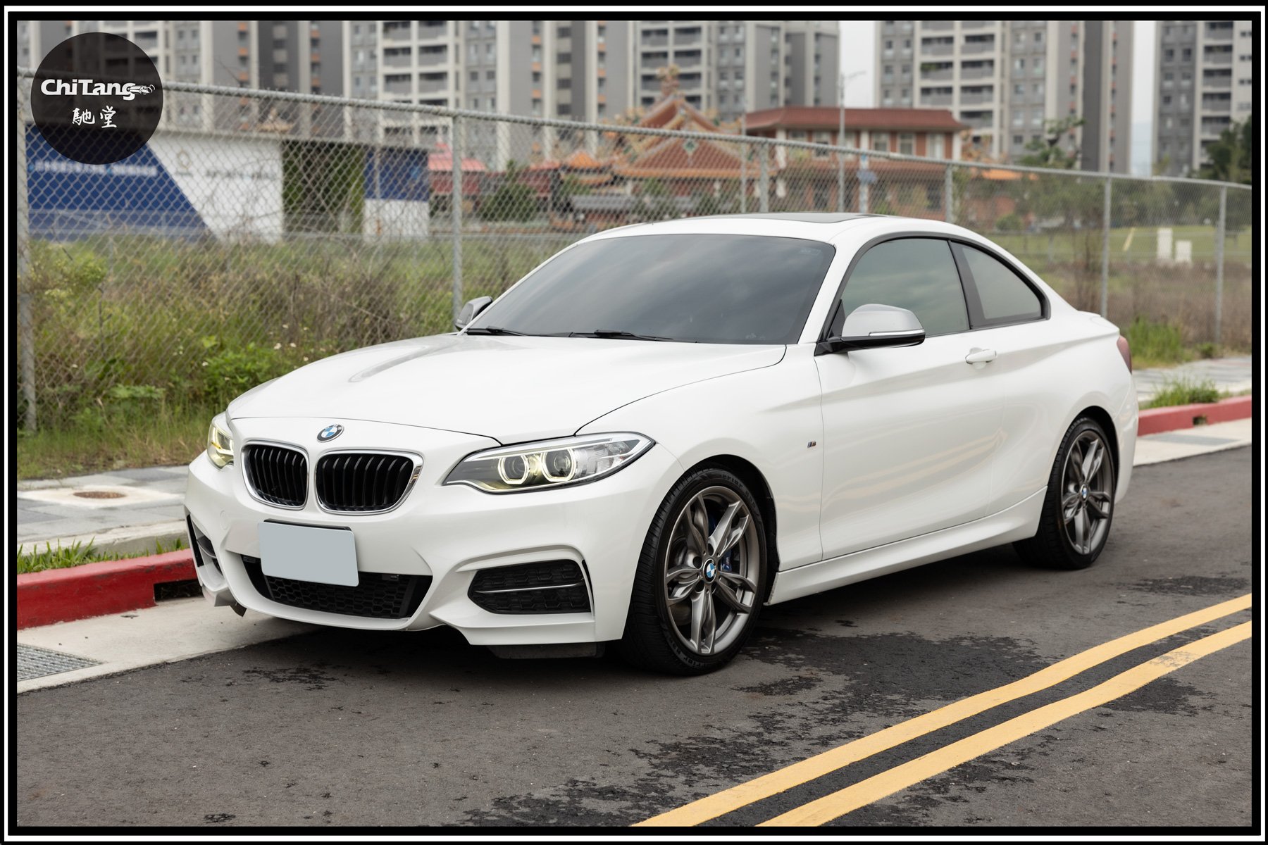 2015 BMW 寶馬 2-series