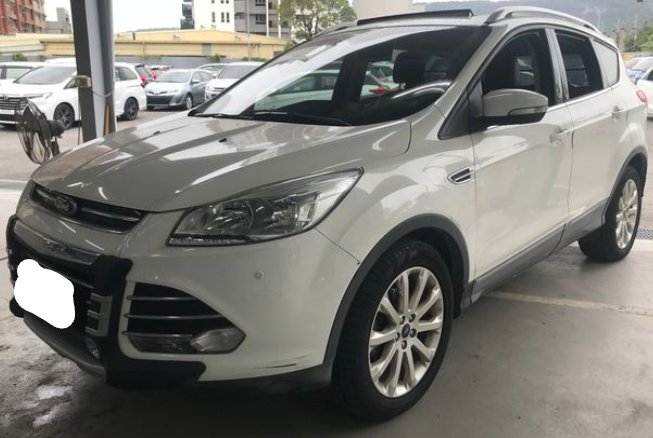 2016 Ford 福特 Kuga