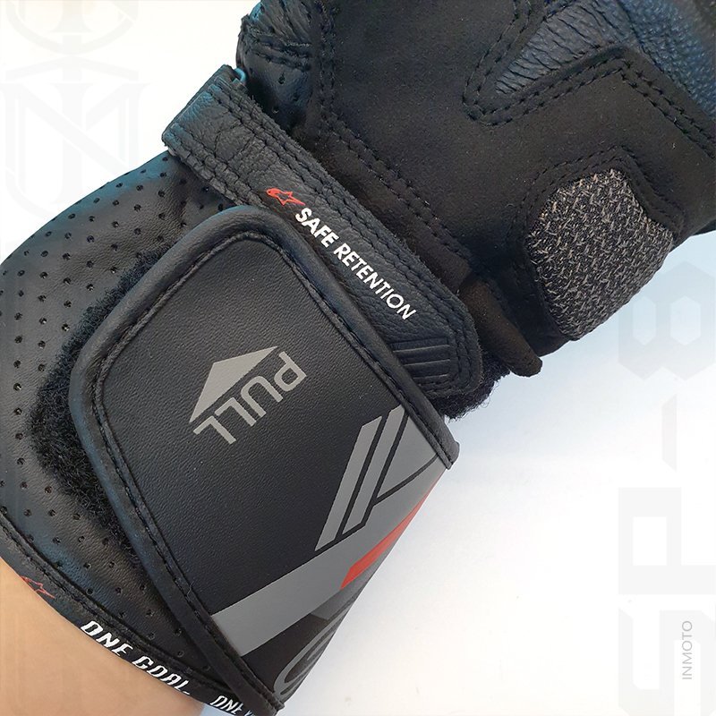 伊摩多※義大利Alpinestars SP-8 V3 Gloves 長手套觸控打孔護塊A星