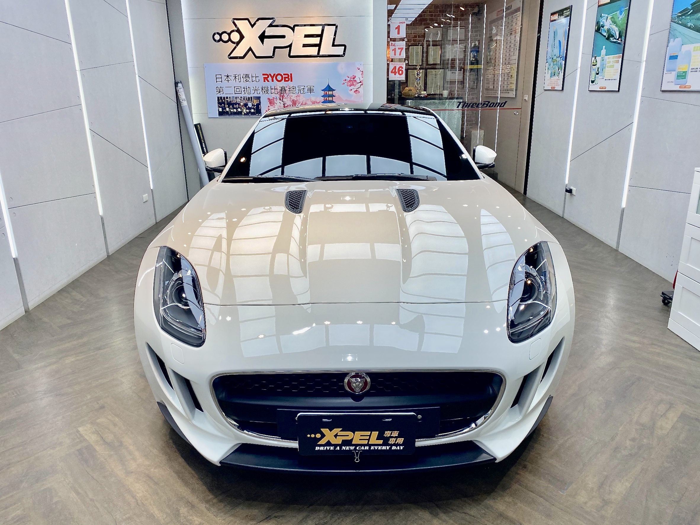 2016 Jaguar 捷豹 F-type