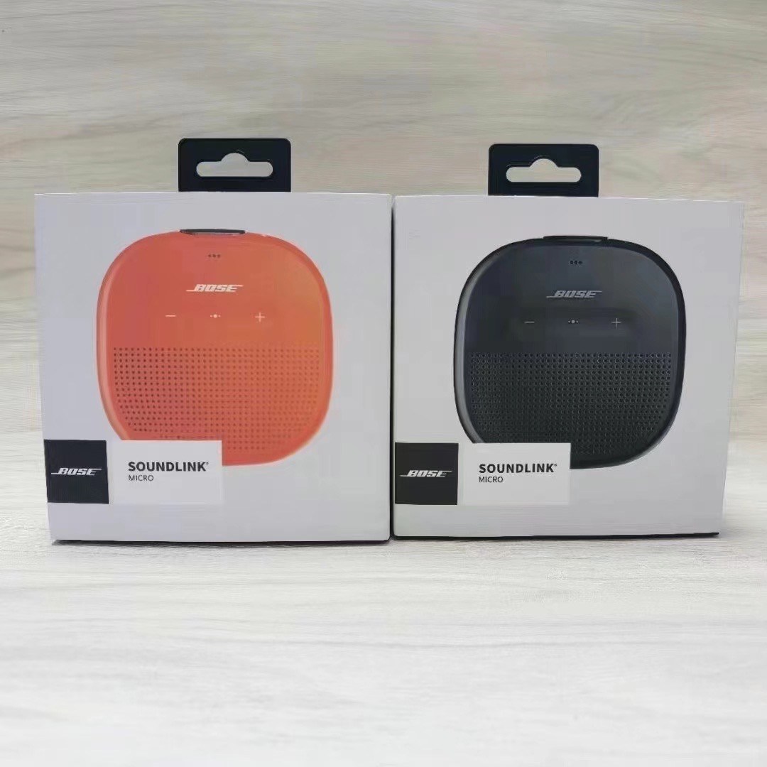 【全新未拆】Bose SoundLink Micro 藍牙揚聲器 藍芽喇叭 無線音響 便攜無線喇叭 藍牙音箱博士音響