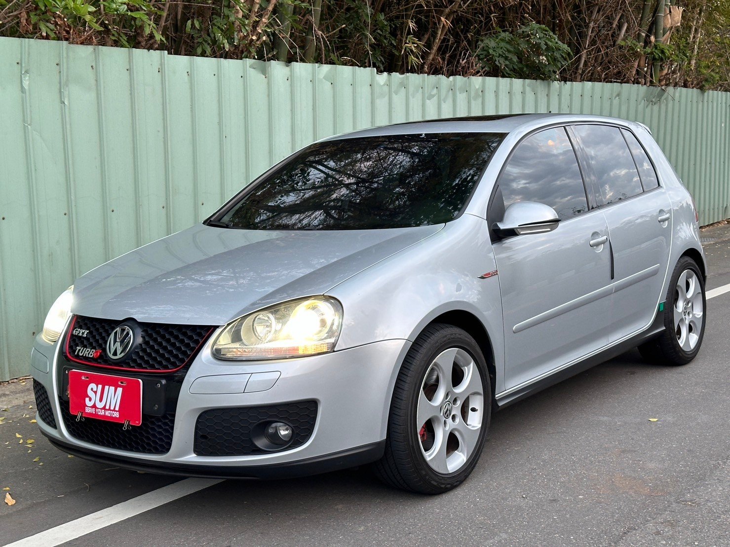 2006 Volkswagen 福斯 Golf gti