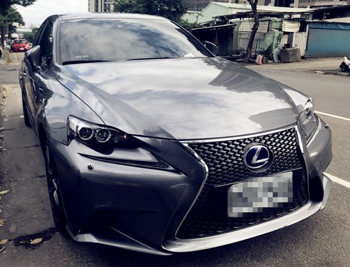 2013 Lexus 凌志 Is