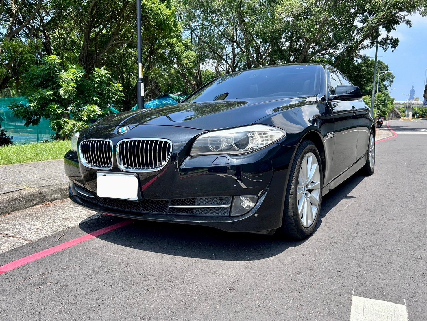 2010 BMW 寶馬 5-series sedan