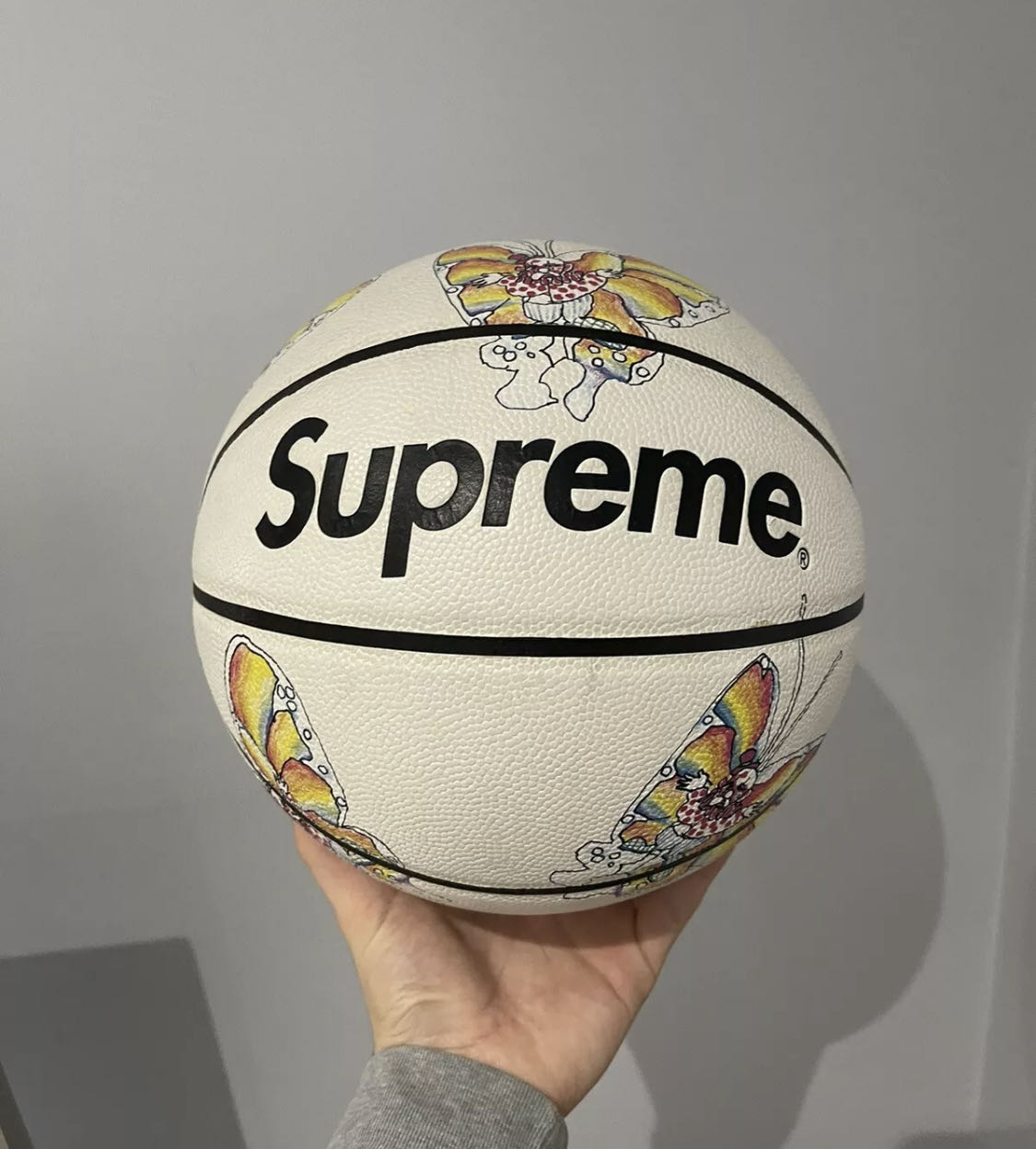 シュプリーム☆supreme×SPALDING basketball gonz - fawema.org