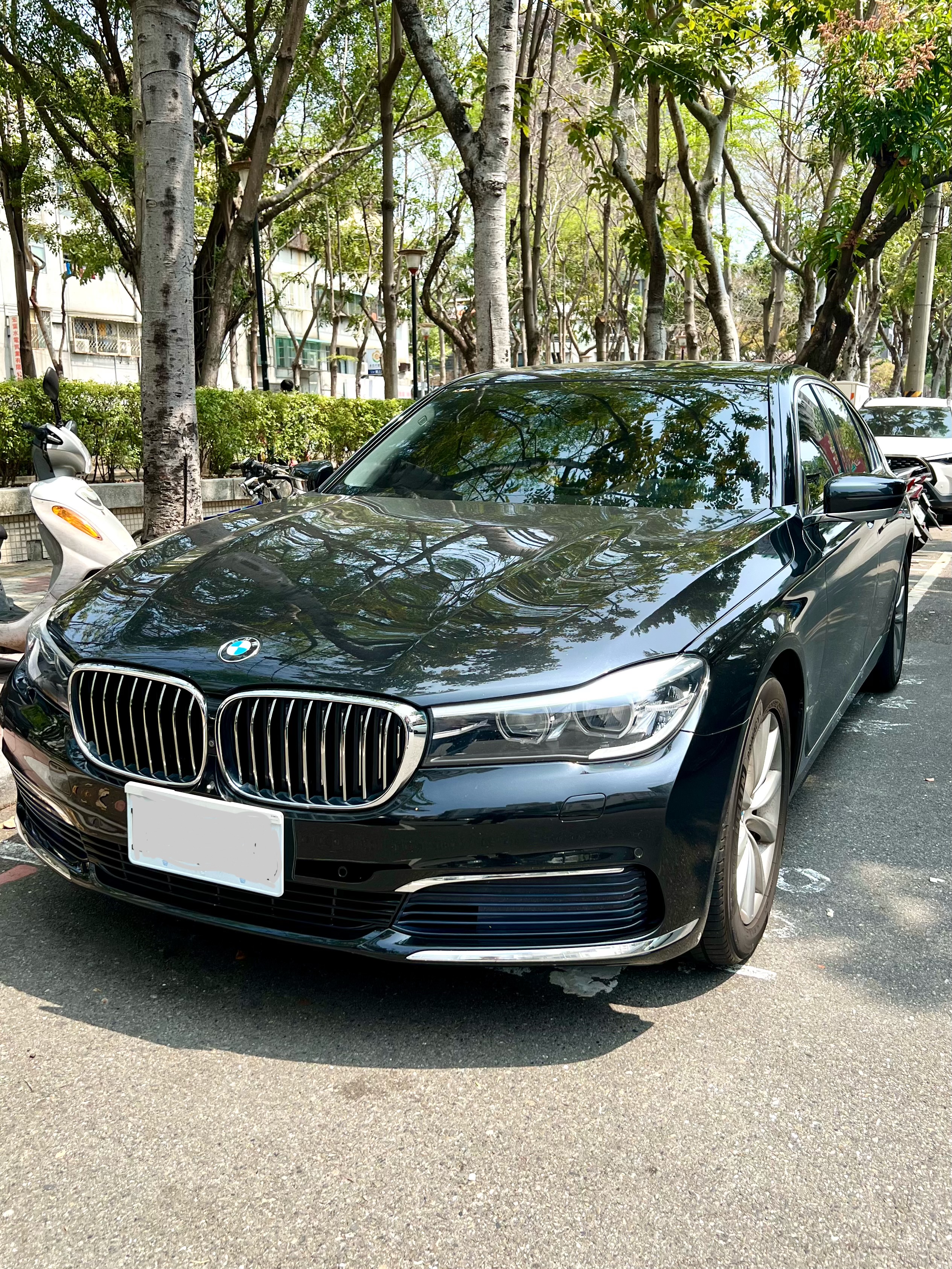 2015 BMW 寶馬 7-series