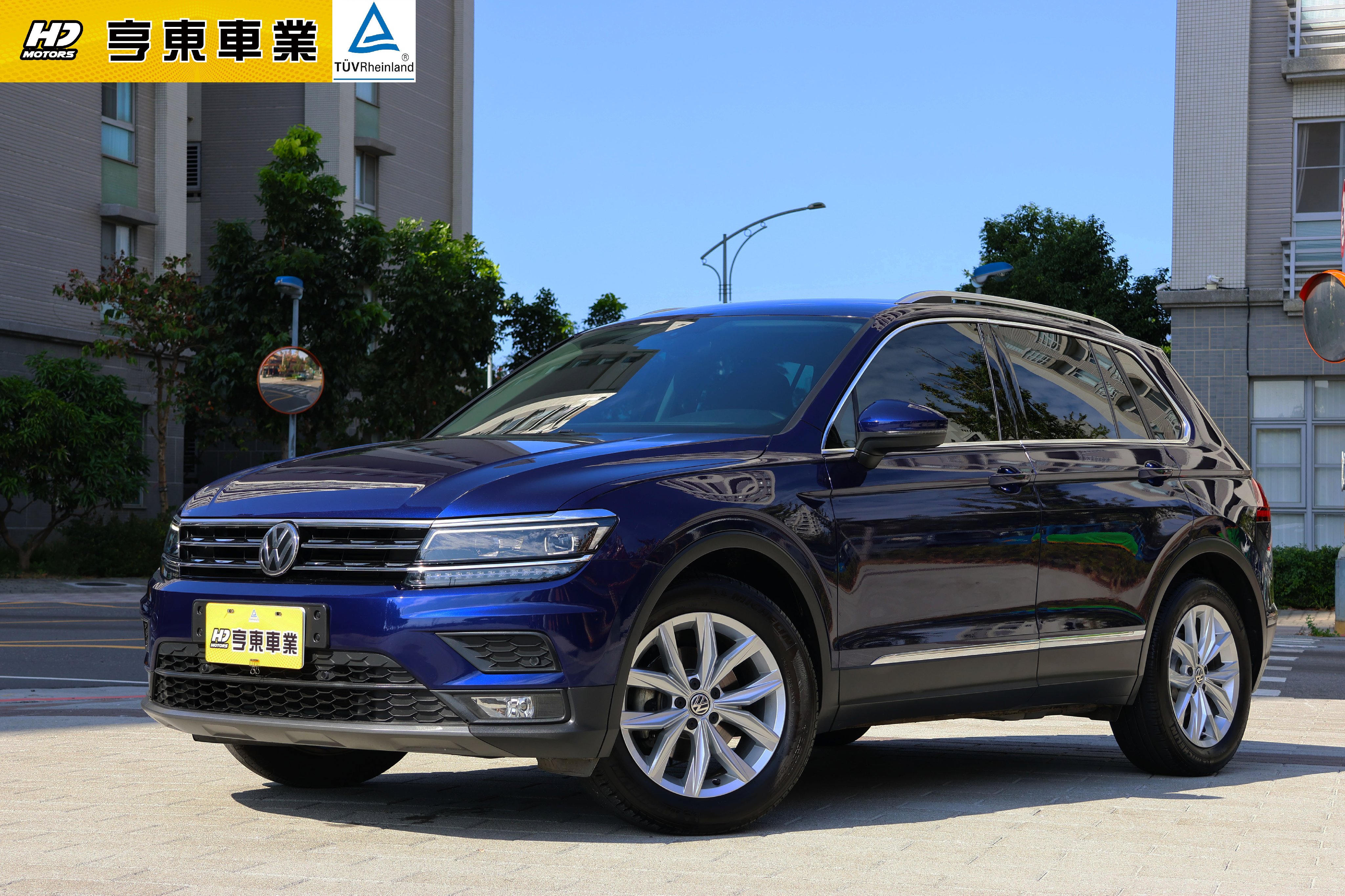 2017 Volkswagen 福斯 Tiguan