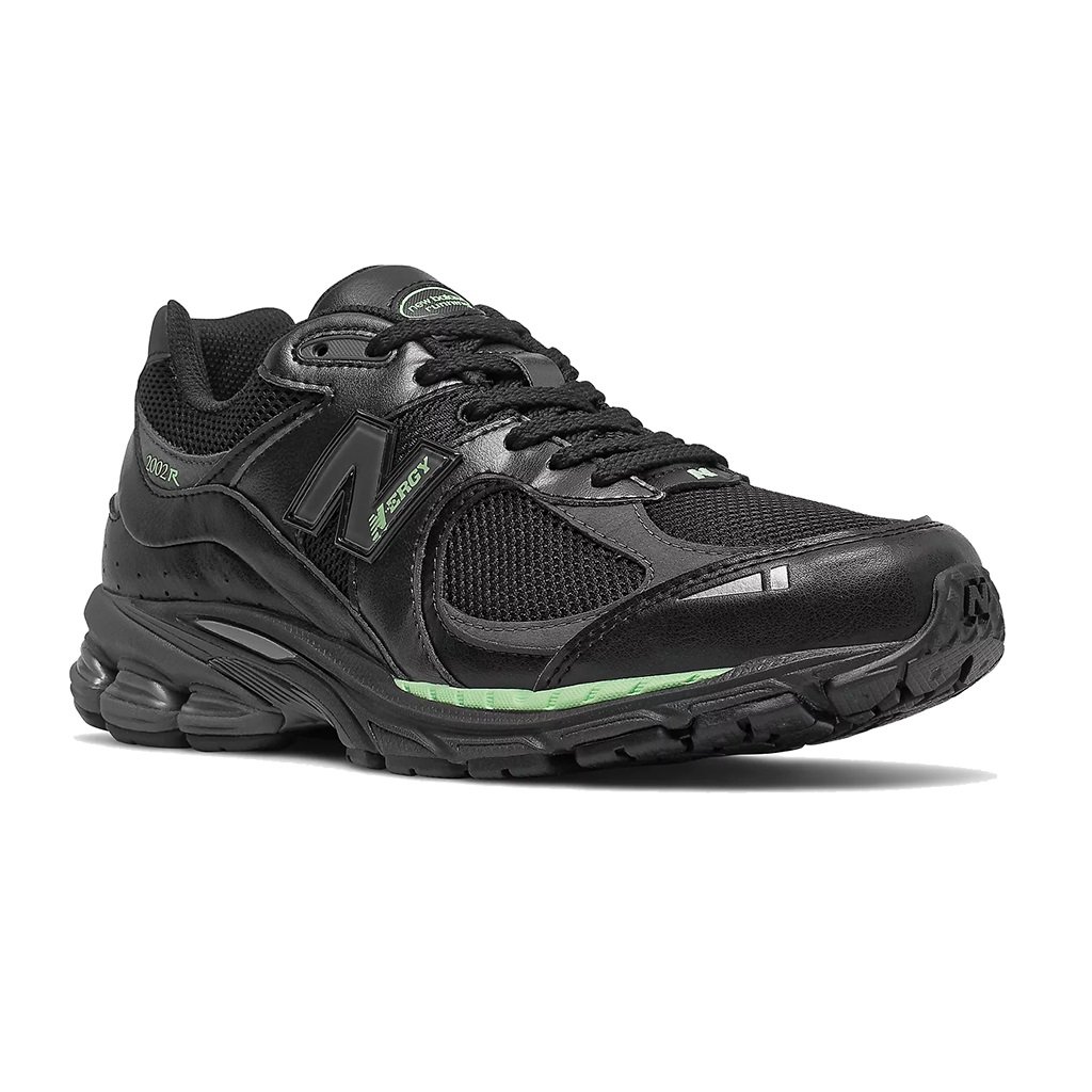 A-KAY0】NEW BALANCE 2002R M2002【M2002RLD】BLACK GREEN 黑綠| Yahoo