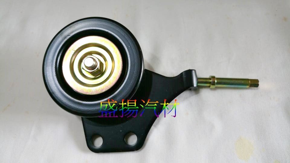 盛揚 日產 NISSAN SENTRA 180 1.6/1.8 341 冷氣惰輪含座 (軸承日本)