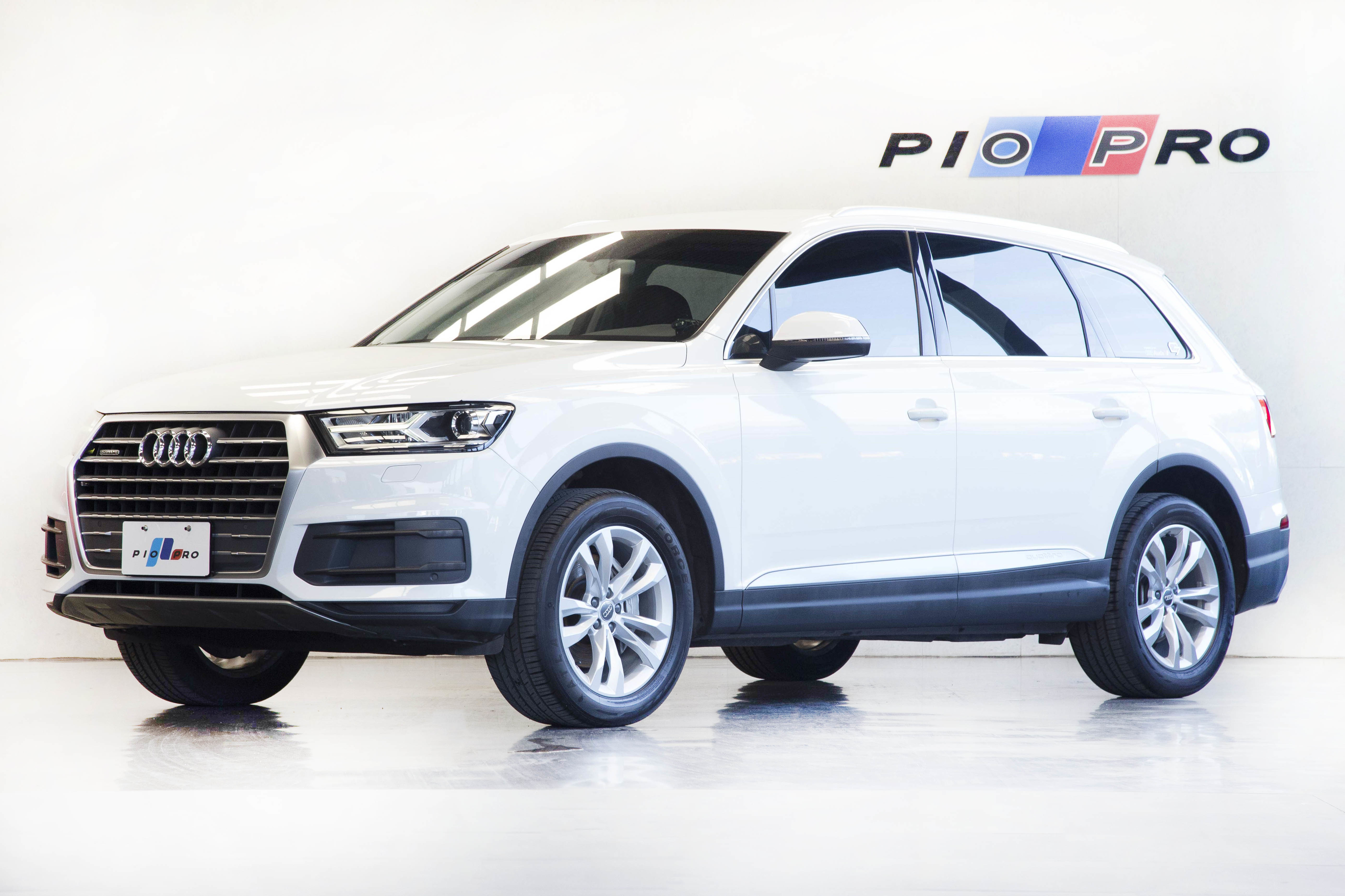 2015 Audi 奧迪 Q7