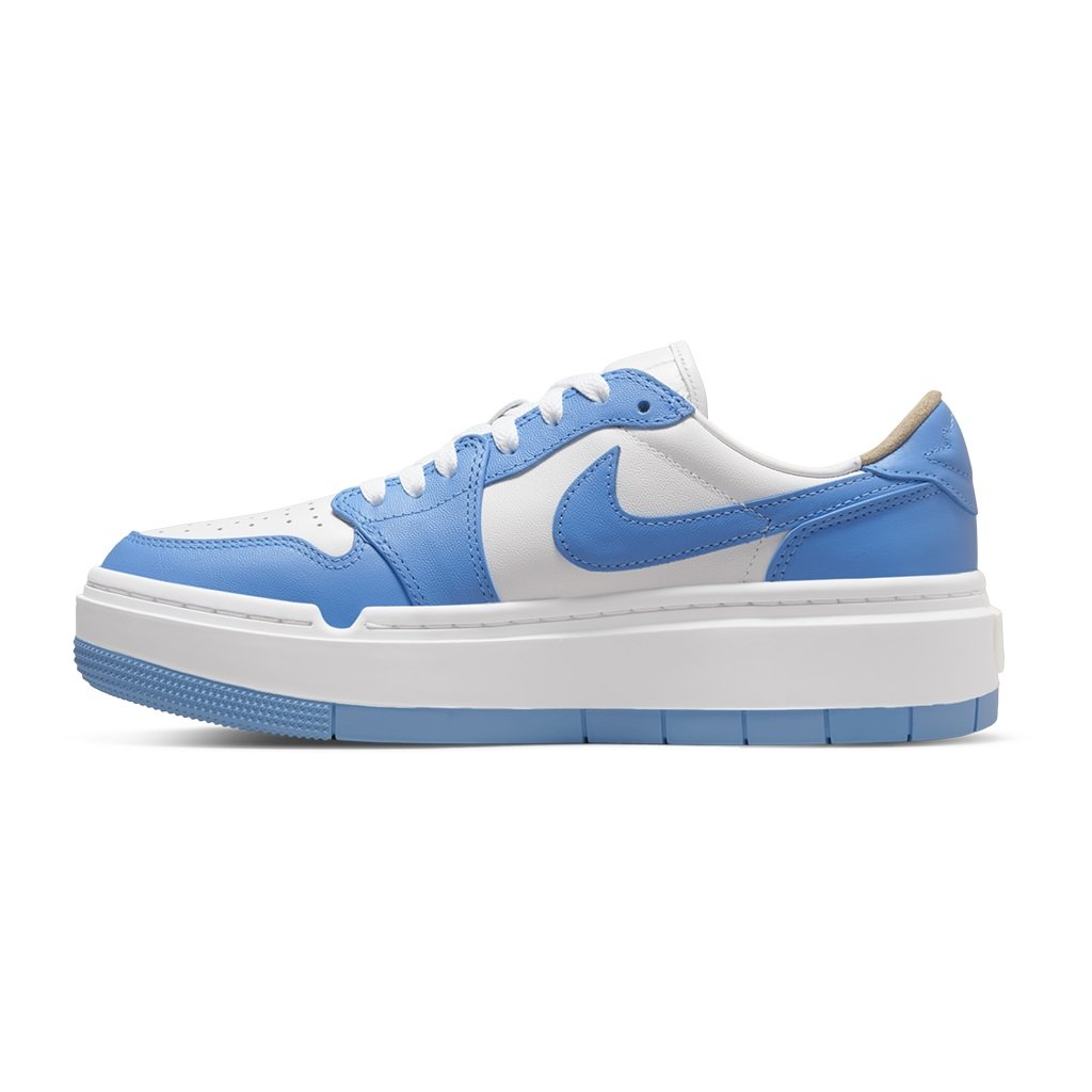 A-KAY0】NIKE 女鞋W AIR JORDAN 1 ELEVATE LOW SE UNIVERSITY BLUE 北