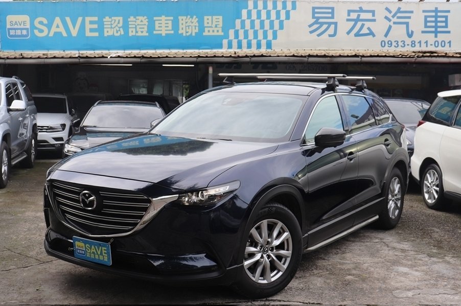 2017 Mazda 馬自達 Cx-9