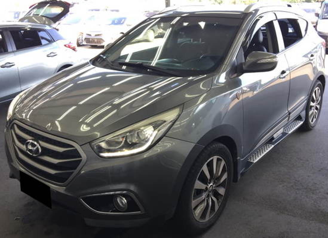 2016 Hyundai 現代 Ix35