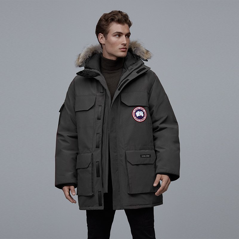 現貨熱銷-CANADA GOOSE / 加拿大鵝 Expedition 派克大衣 4660M